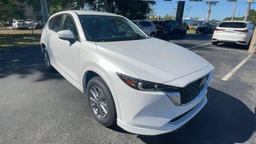 2025 Mazda CX-5 2.5 S Select Package