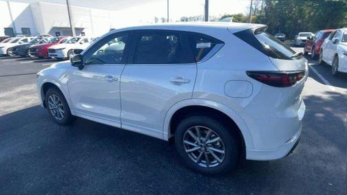 2025 Mazda CX-5 2.5 S Select Package
