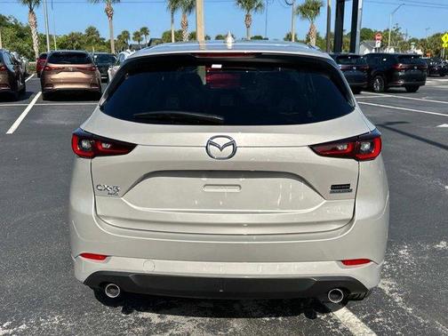 2025 Mazda CX-5 2.5 S Preferred Package