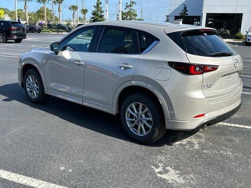 2025 Mazda CX-5 2.5 S Preferred Package