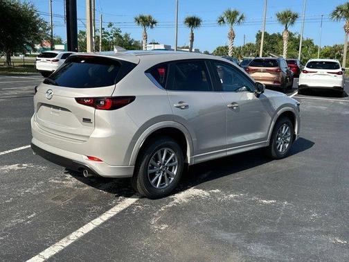 2025 Mazda CX-5 2.5 S Preferred Package