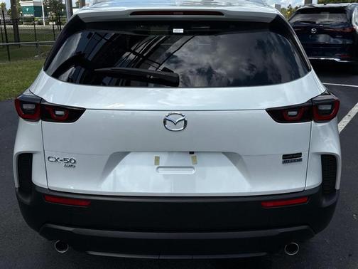 2025 Mazda CX-50 Hybrid Preferred Package