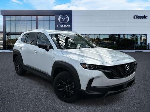 2025 Mazda CX-50 Hybrid Preferred Package