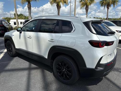 2025 Mazda CX-50 Hybrid Preferred Package