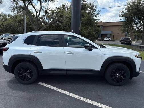 2025 Mazda CX-50 Hybrid Preferred Package
