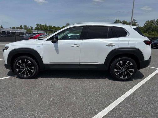 2025 Mazda CX-50 Hybrid Premium Plus Package