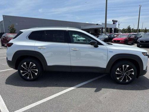 2025 Mazda CX-50 Hybrid Premium Plus Package