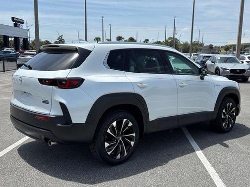 2025 Mazda CX-50 Hybrid Premium Plus Package