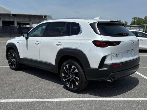 2025 Mazda CX-50 Hybrid Premium Plus Package