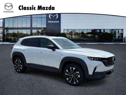2025 Mazda CX-50 Hybrid Premium Plus Package