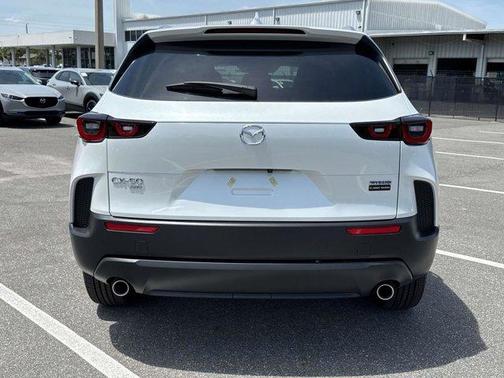 2025 Mazda CX-50 Hybrid Premium Plus Package