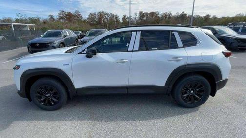 2025 Mazda CX-50 Hybrid Premium Package