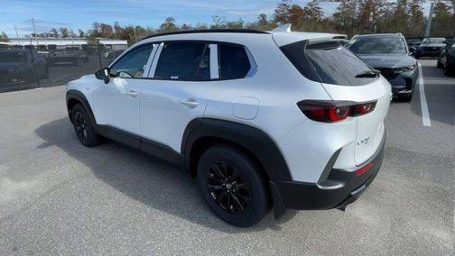 2025 Mazda CX-50 Hybrid Premium Package