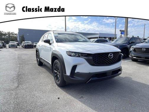 2025 Mazda CX-50 Hybrid Premium Package