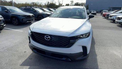 2025 Mazda CX-50 Hybrid Premium Package