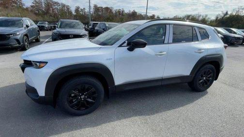 2025 Mazda CX-50 Hybrid Premium Package