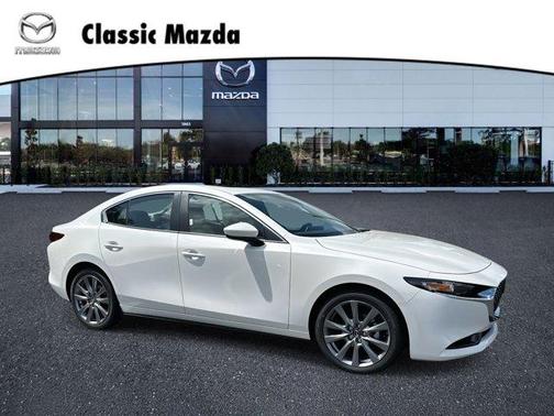 2025 Mazda Mazda3 FWD w/Preferred Package