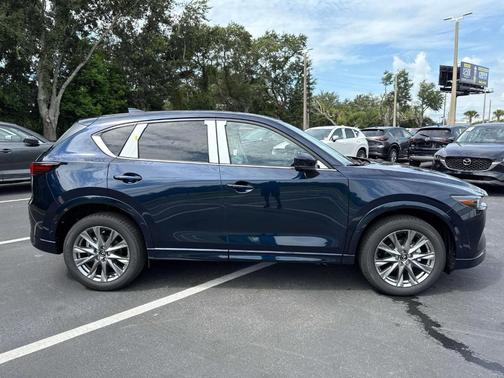 2025 Mazda CX-5 2.5 S Premium Plus Package