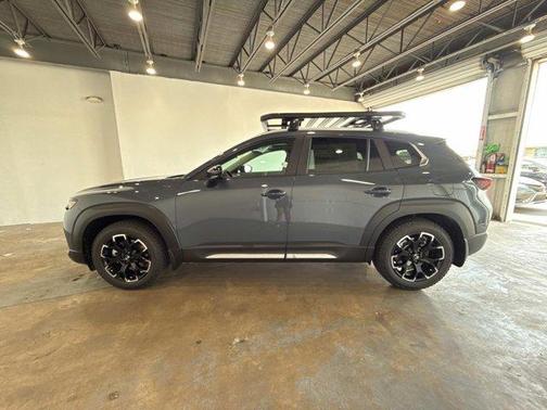 2025 Mazda CX-50 2.5 Turbo Meridian Edition