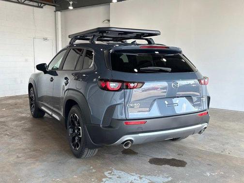 2025 Mazda CX-50 2.5 Turbo Meridian Edition