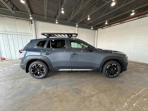 2025 Mazda CX-50 2.5 Turbo Meridian Edition