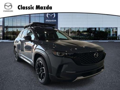 2025 Mazda CX-50 2.5 Turbo Meridian Edition