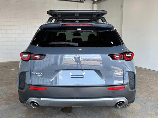 2025 Mazda CX-50 2.5 Turbo Meridian Edition