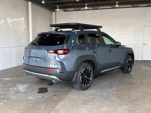 2025 Mazda CX-50 2.5 Turbo Meridian Edition