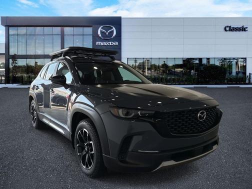 2025 Mazda CX-50 2.5 Turbo Meridian Edition