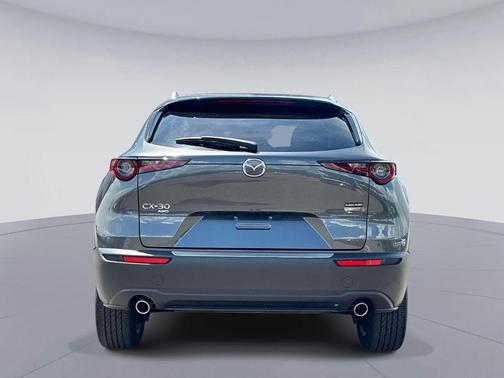 Machine Gray Metallic 2023 Mazda CX-30 2.5 S Preferred Package