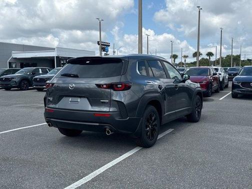 2025 Mazda CX-50 2.5 S Premium Package