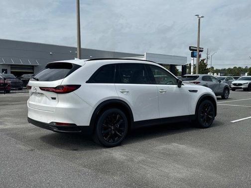 2025 Mazda CX-90 3.3 Turbo Preferred Package