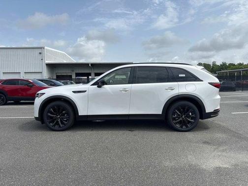 2025 Mazda CX-90 3.3 Turbo Preferred Package