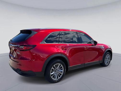 2025 Mazda CX-90 3.3 Turbo Preferred Package