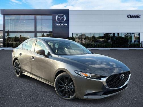 2025 Mazda Mazda3 FWD w/Select Package