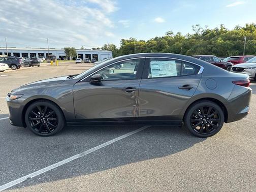 2025 Mazda Mazda3 FWD w/Select Package