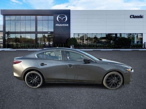 2025 Mazda Mazda3 FWD w/Select Package