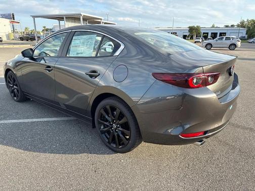 2025 Mazda Mazda3 FWD w/Select Package