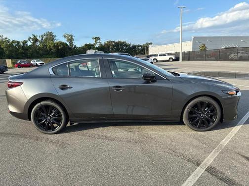 2025 Mazda Mazda3 FWD w/Select Package