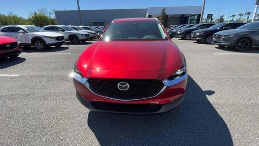 2025 Mazda CX-30 Select