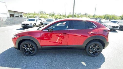 2025 Mazda CX-30 Select