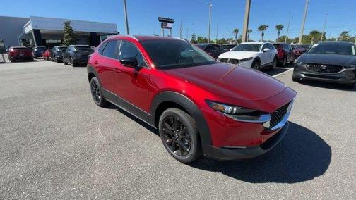 2025 Mazda CX-30 Select