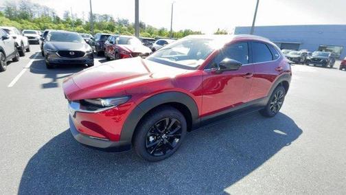 2025 Mazda CX-30 Select