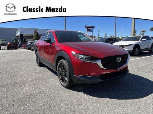 2025 Mazda CX-30 Select