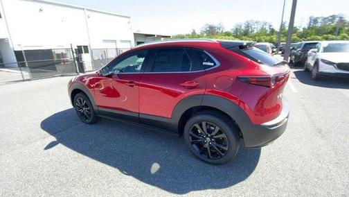 2025 Mazda CX-30 Select