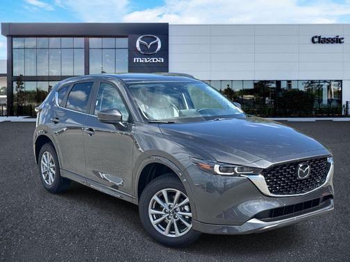 2025 Mazda CX-5 2.5 S Preferred Package