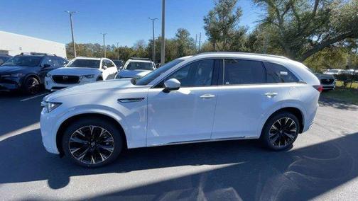 2025 Mazda CX-90 S Premium
