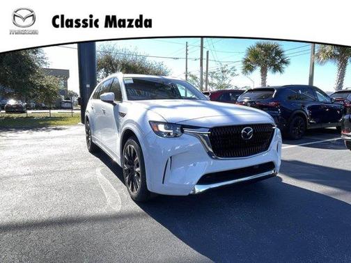 2025 Mazda CX-90 S Premium