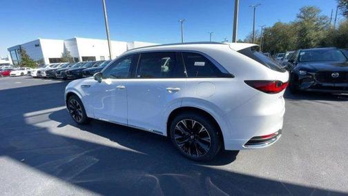 2025 Mazda CX-90 S Premium