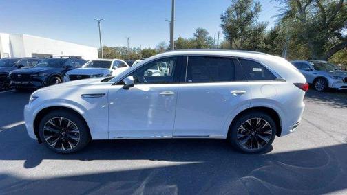 2025 Mazda CX-90 S Premium